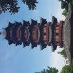 Pagoda, Suzhou